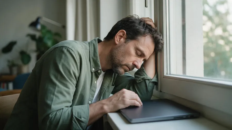 Mental exhaustion: recognizing burnout before it becomes one