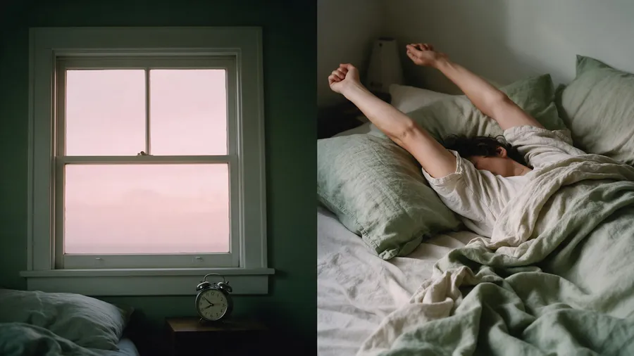 Chronotype and sleep rhythm: lark, owl or in between