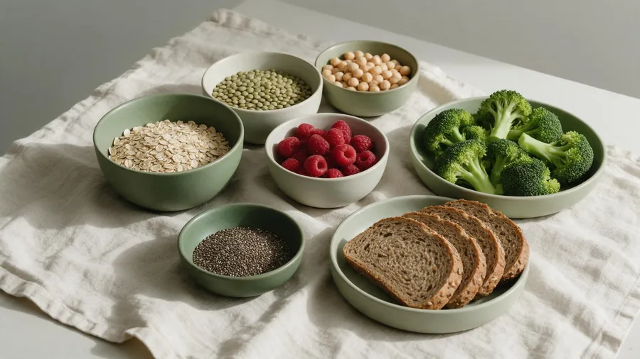 Fiber and the gut: 30 grams that change everything