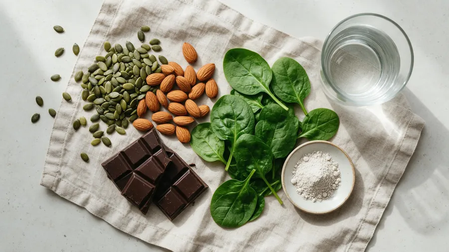 Magnesium: what it really does, which form and how much